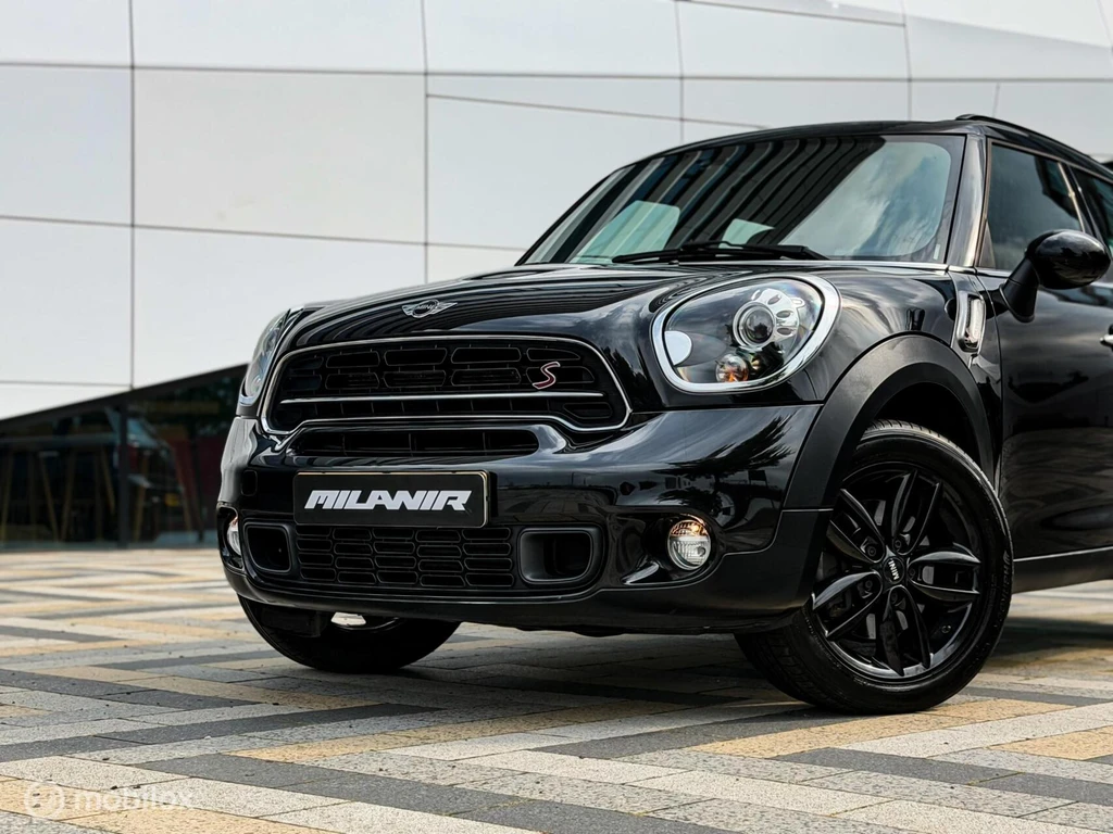 MINI Countryman – foto 2