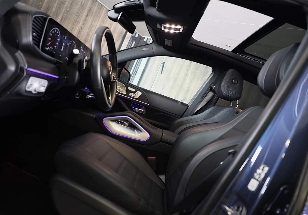 Mercedes-Benz GLE – foto 13