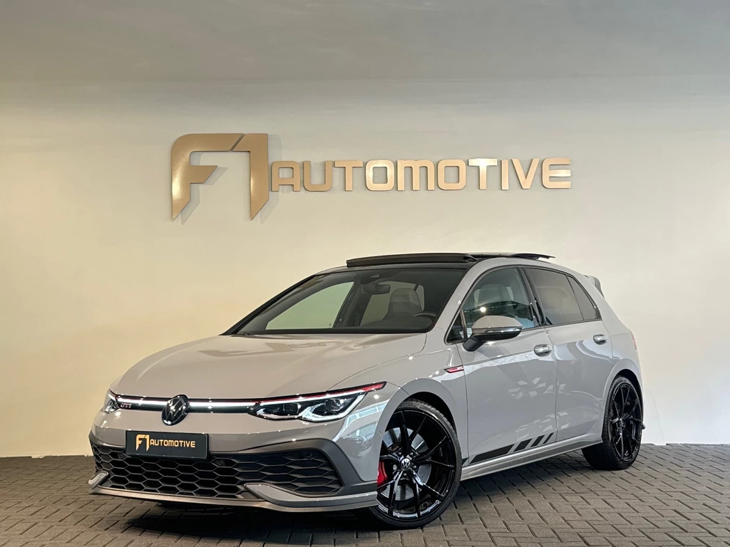 Volkswagen Golf – foto 1