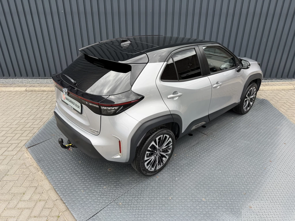 Toyota Yaris Cross – foto 8