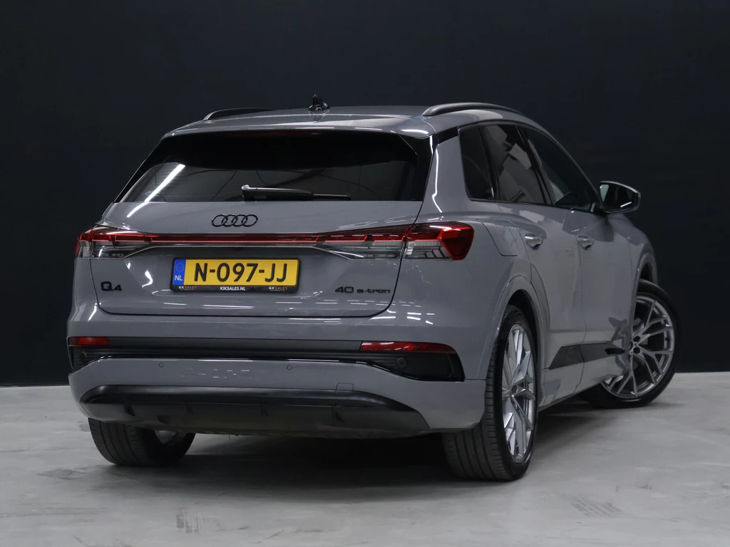 Audi Q4 e-tron – foto 5