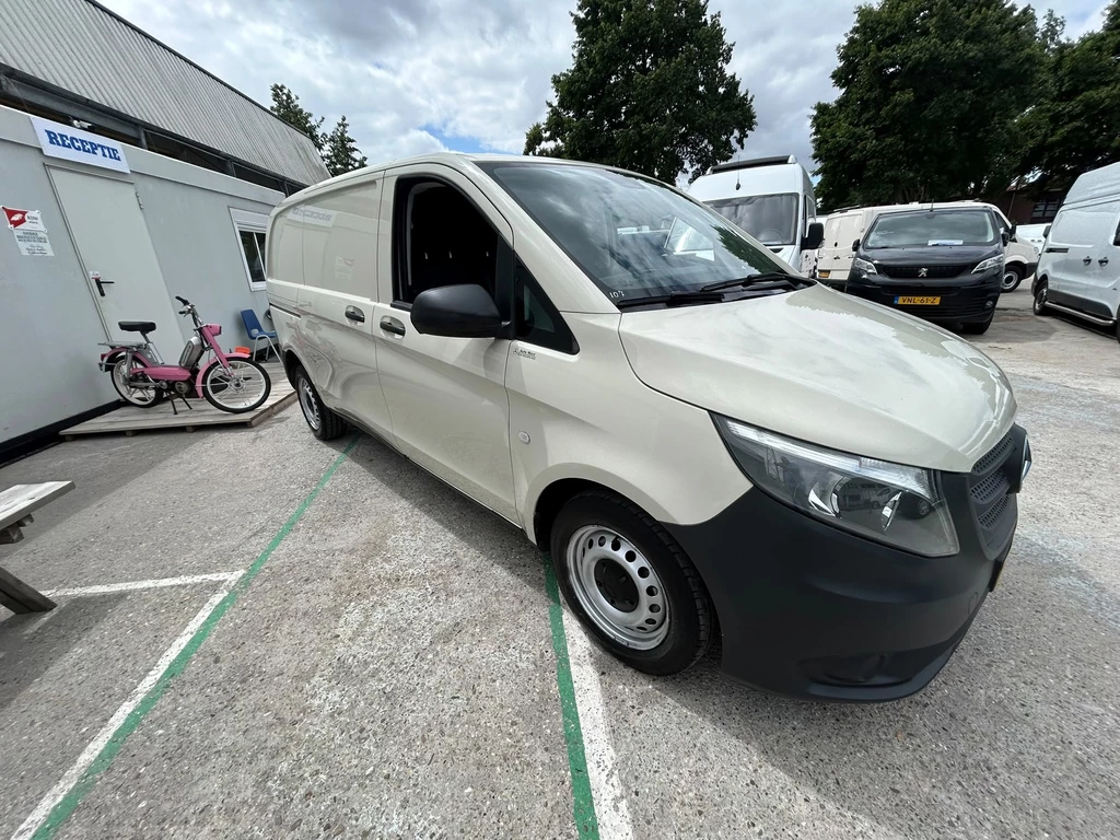Mercedes-Benz Vito – foto 6
