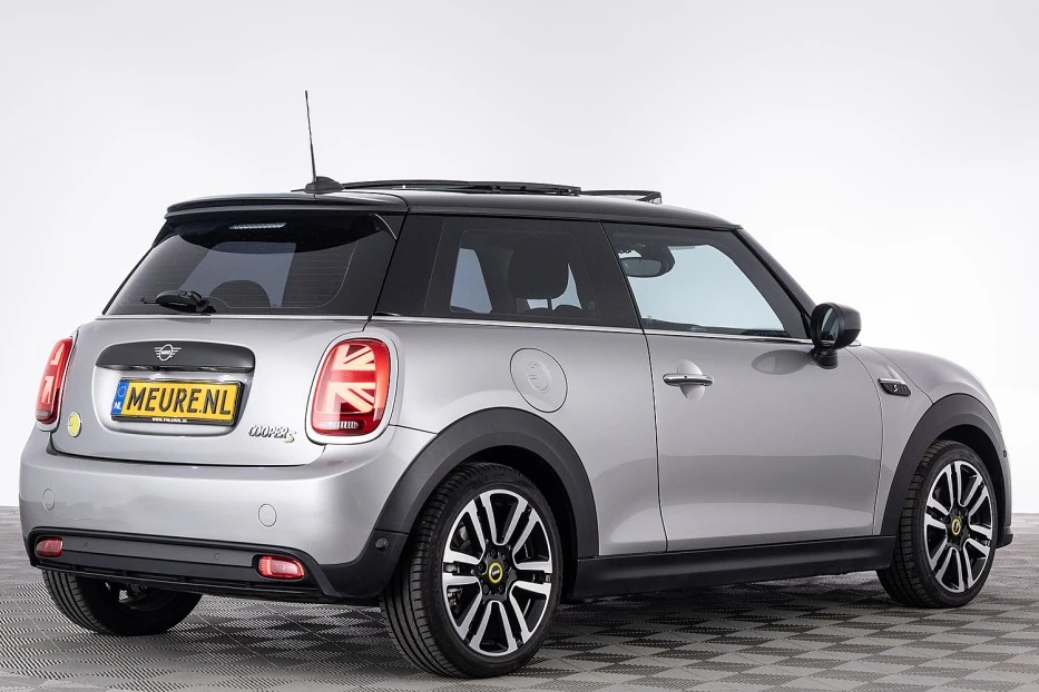 MINI Electric – foto 4