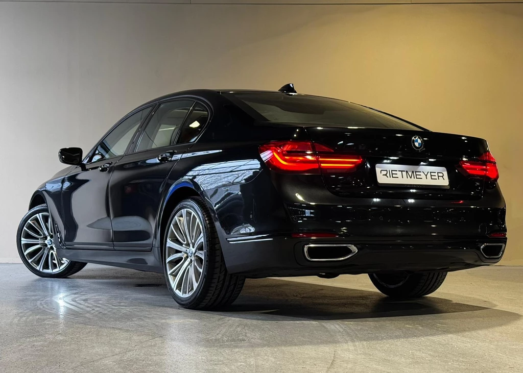 BMW 7 Serie – foto 3