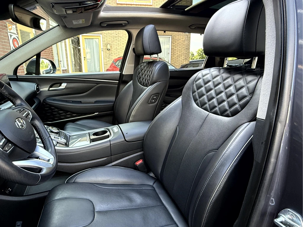 Hyundai Santa Fe – foto 8