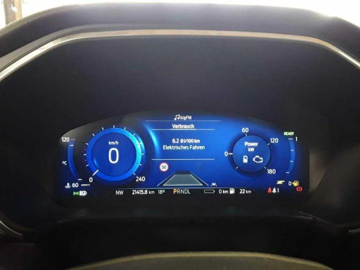 Ford Kuga – foto 4