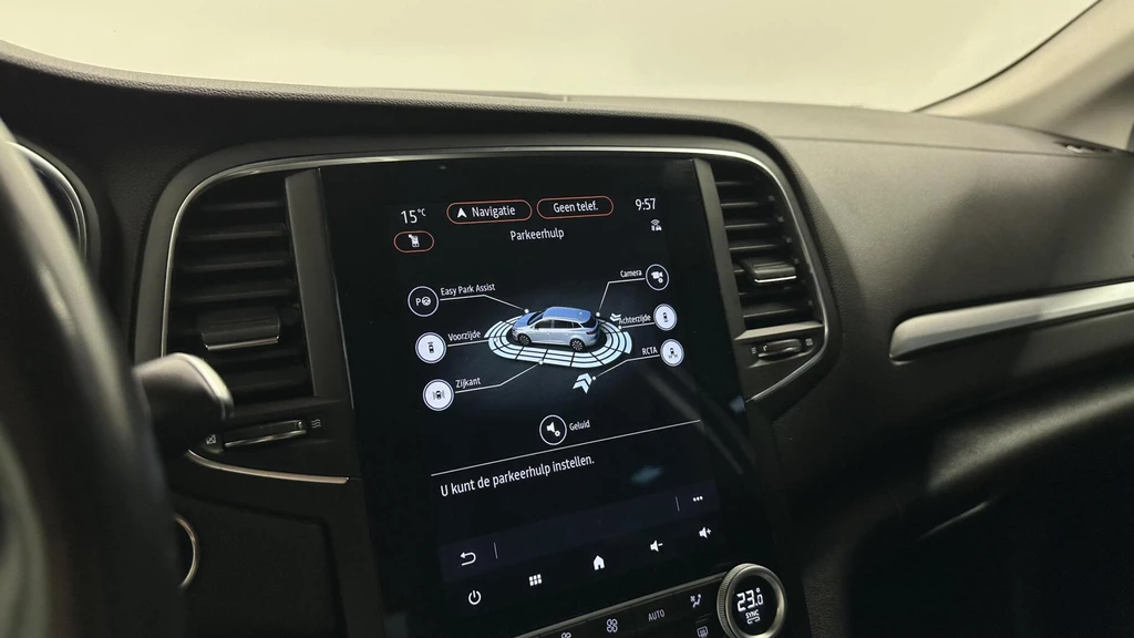 Renault Megane E-Tech – foto 45