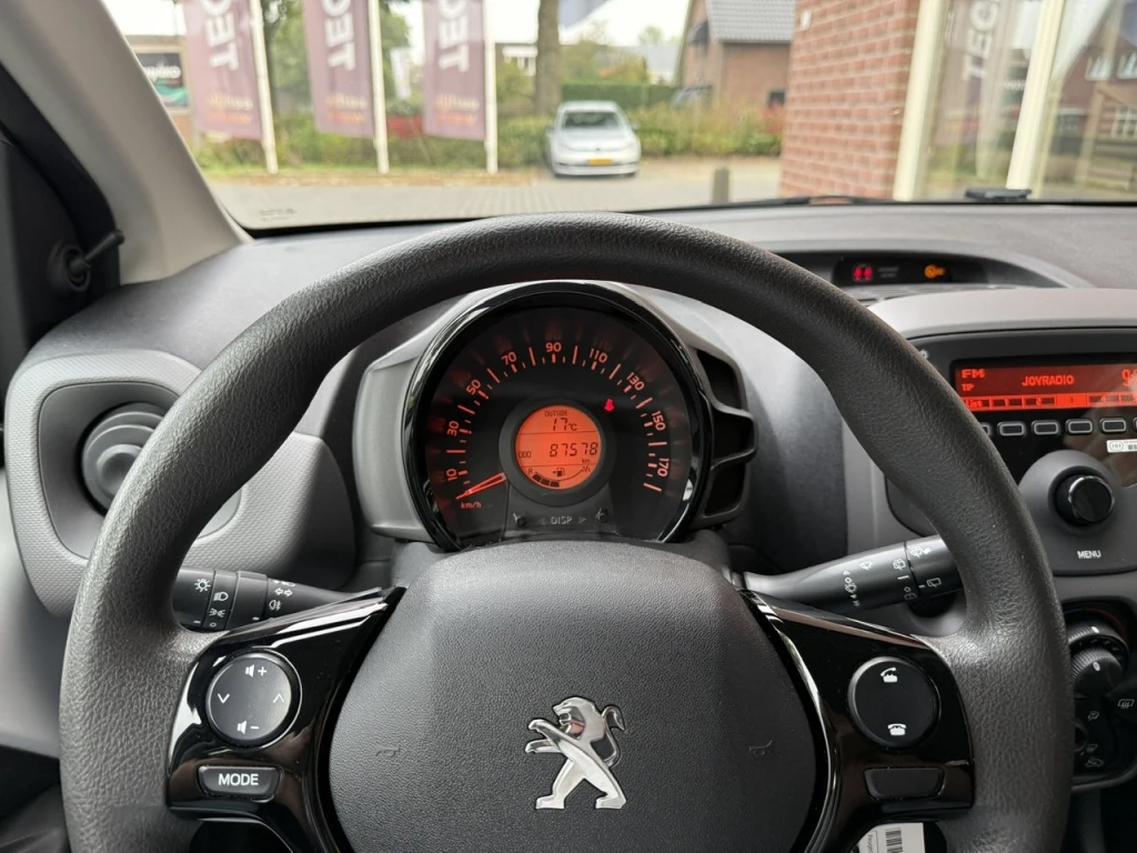 Peugeot 108 – foto 19