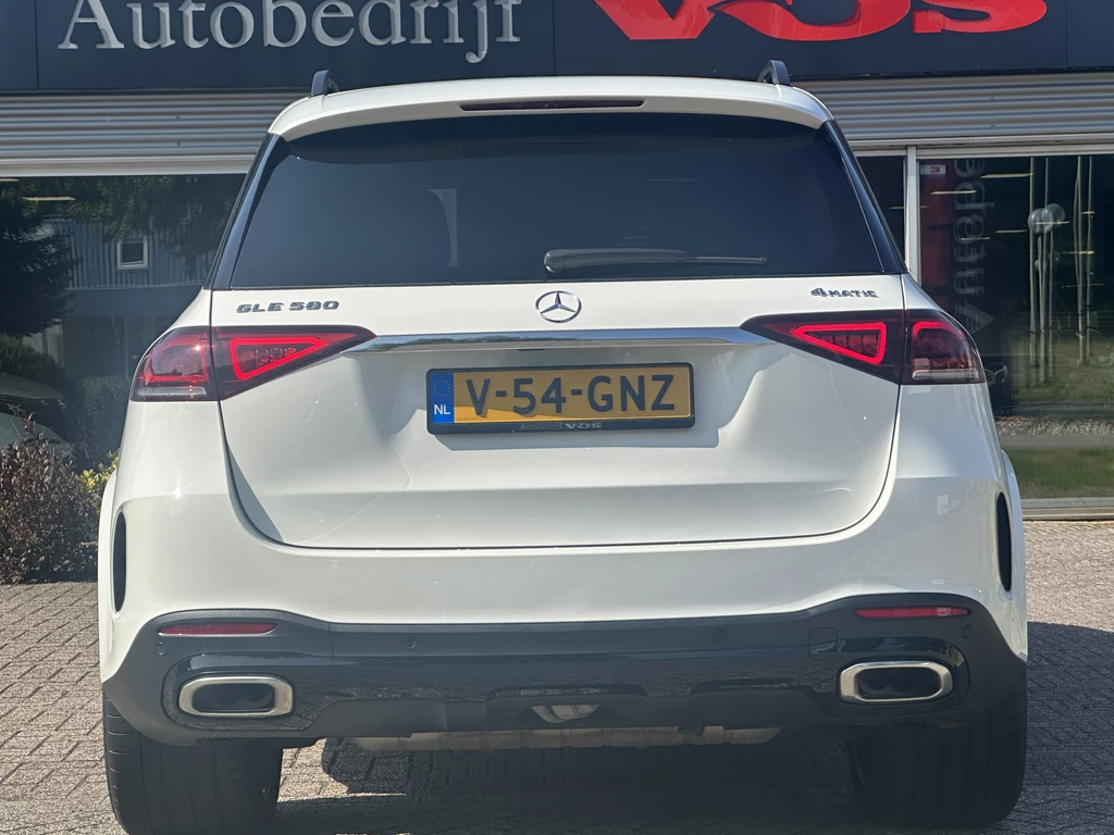 Mercedes-Benz GLE – foto 4