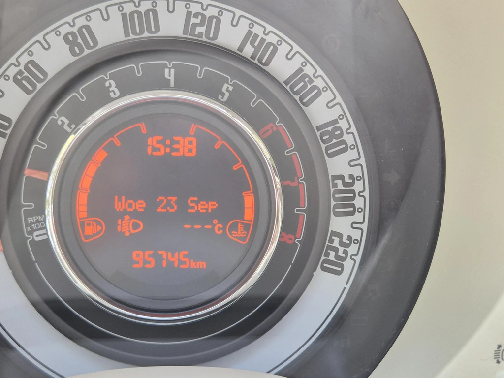 Fiat 500 – foto 23