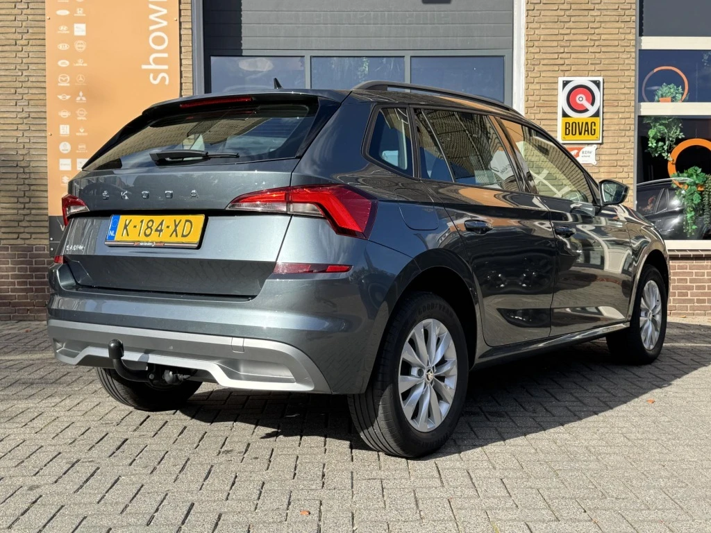 Škoda Kamiq – foto 8