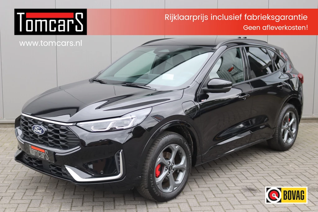 Ford Kuga – foto 1