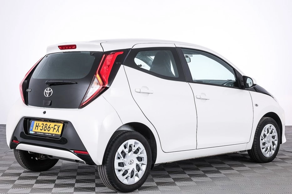 Toyota Aygo – foto 4