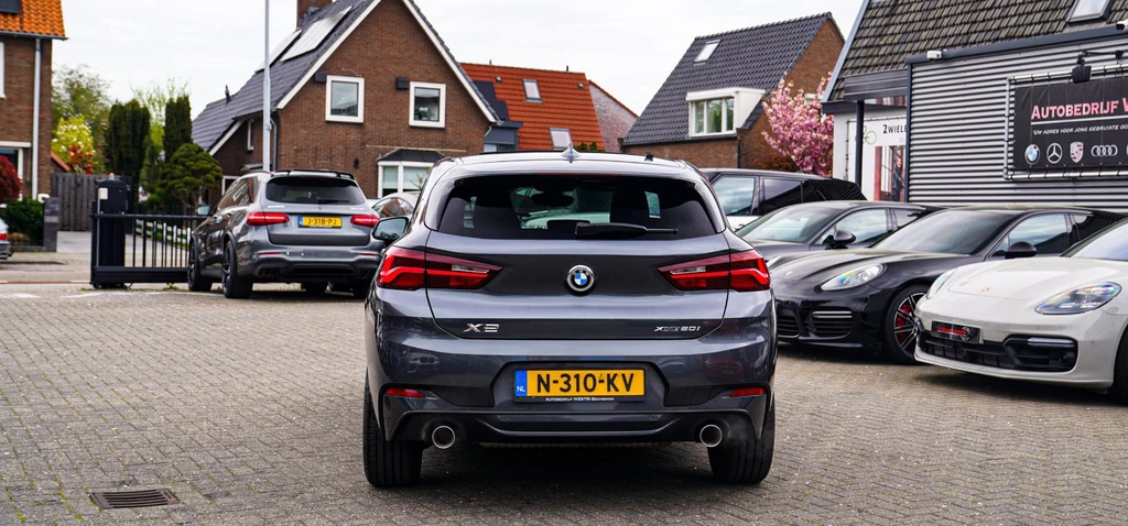 BMW X2 – foto 6