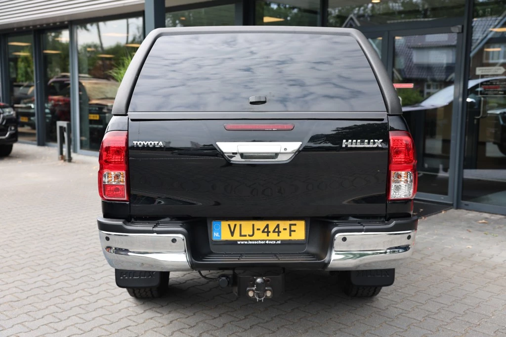 Toyota Hilux – foto 5