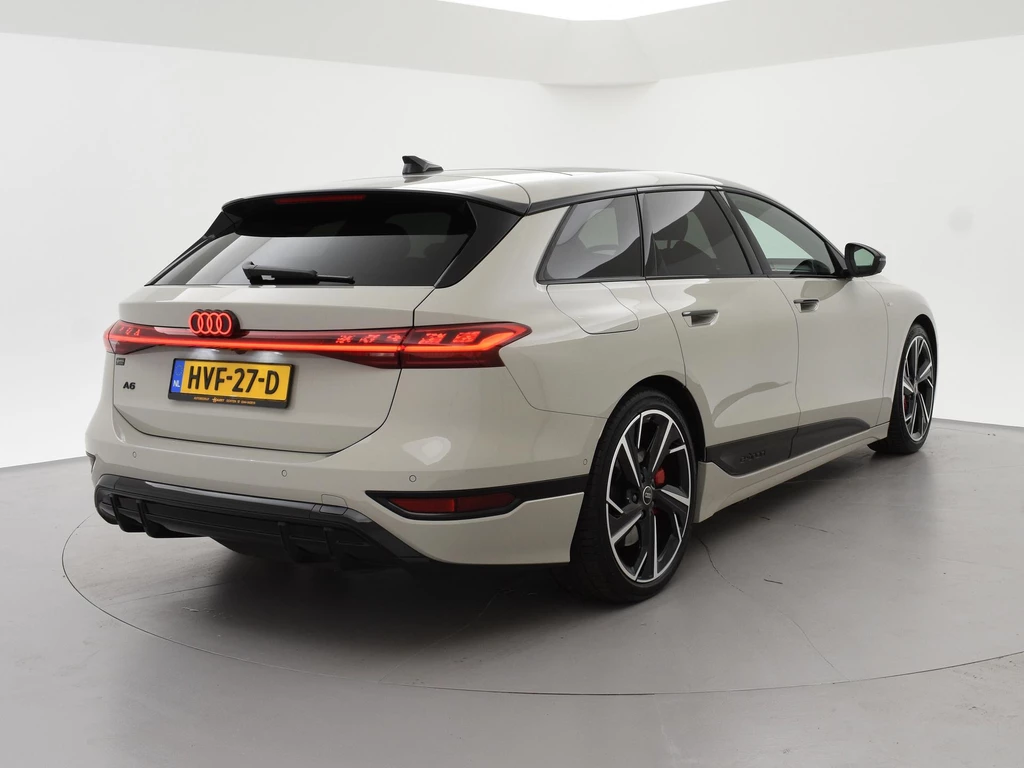 Audi A6 Avant e-tron – foto 9