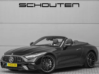 Mercedes-Benz SL – thumbnail 1