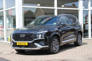 Hyundai Santa Fe – thumbnail 1