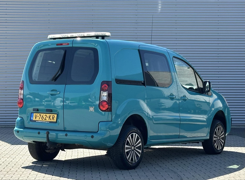 Peugeot Partner – foto 4