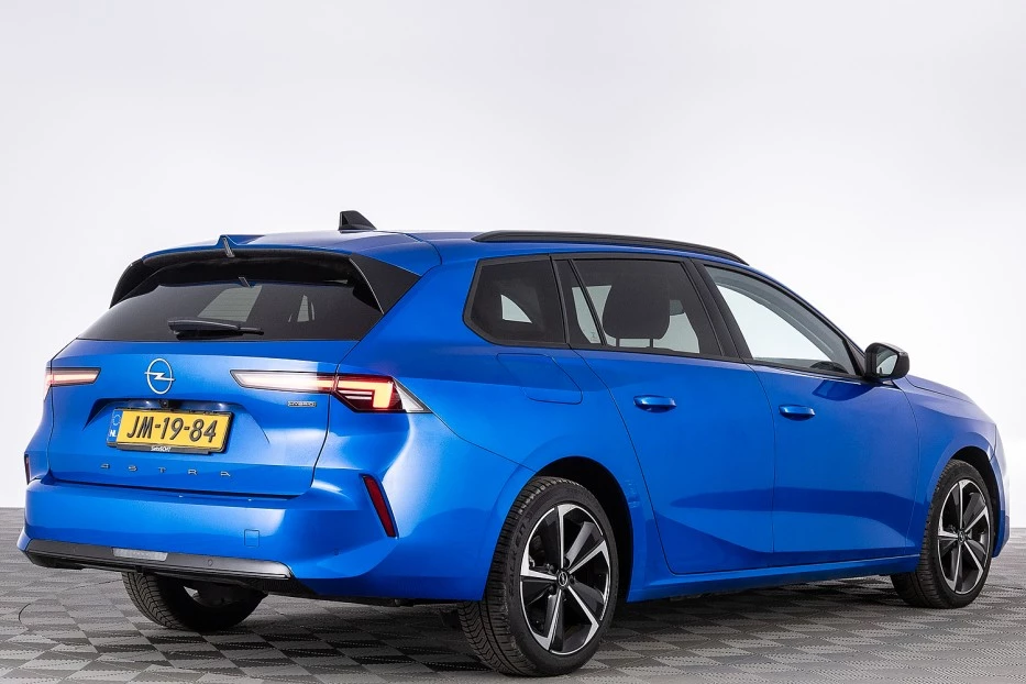 Opel Astra – foto 5