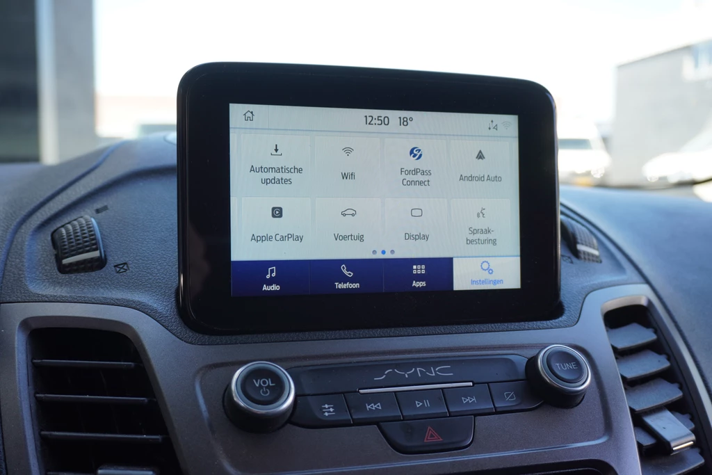 Ford Transit Connect – foto 12