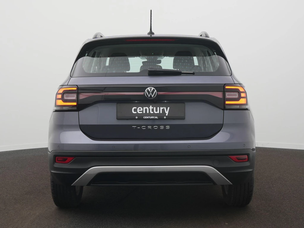 Volkswagen T-Cross – foto 5