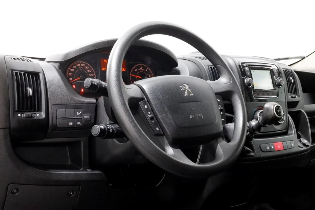 Peugeot Boxer – foto 14