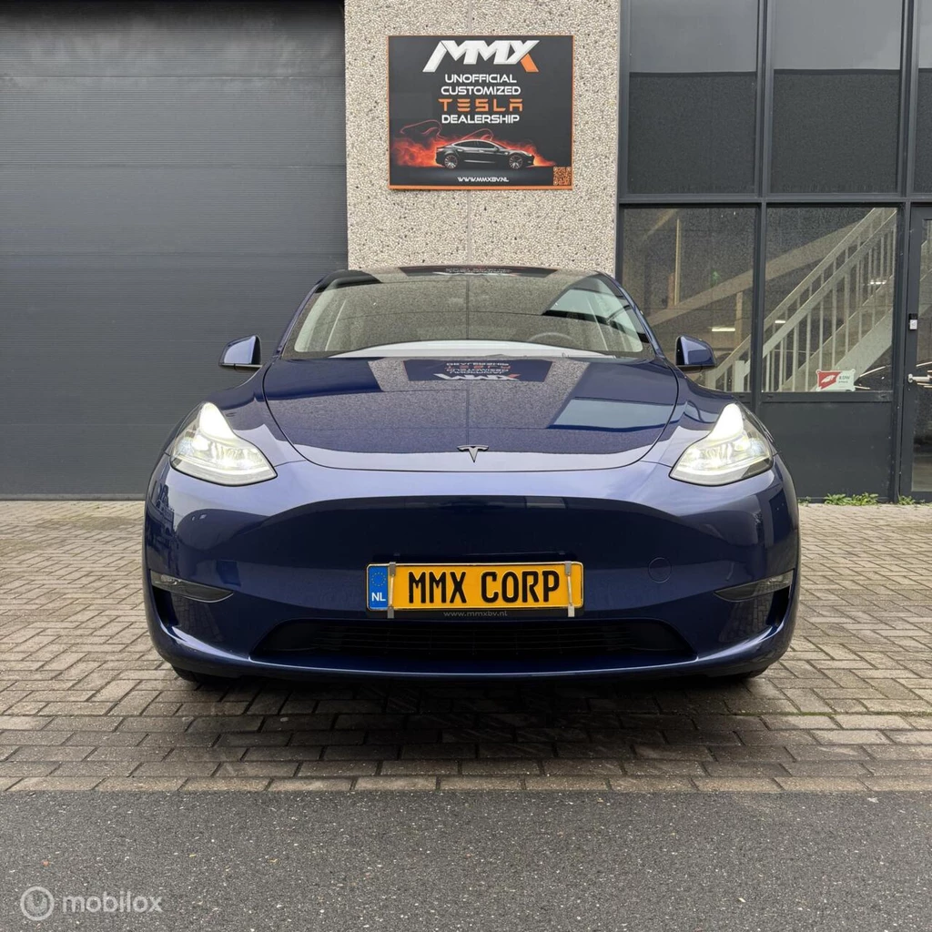 Tesla Model Y – foto 8