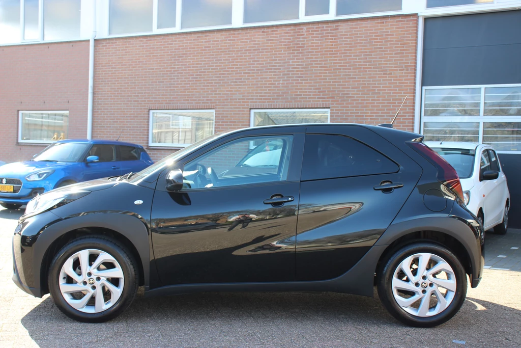Toyota Aygo – foto 2