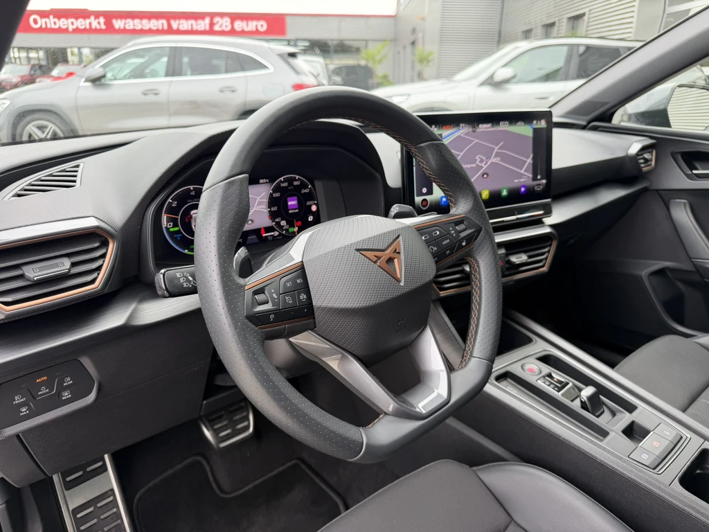 CUPRA Leon Sportstourer – foto 11