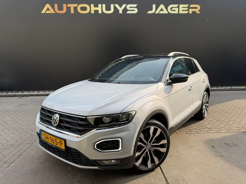 Volkswagen T-Roc 2.0 TSI 4Motion Sport Carplay Camera Acc LaneAssist