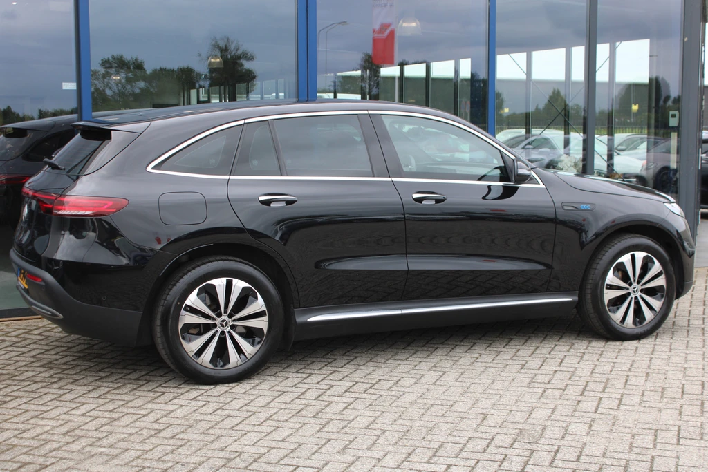 Mercedes-Benz EQC – foto 8