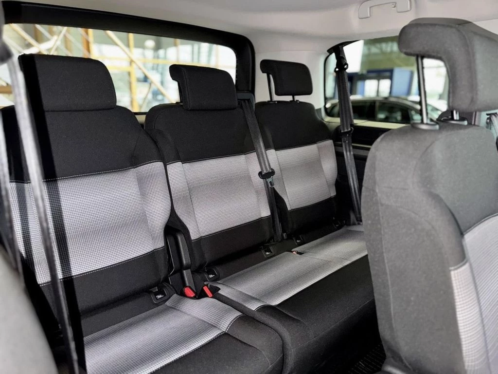 Citroën ë-Spacetourer – foto 20