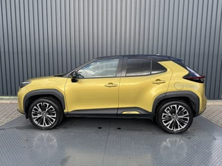 Toyota Yaris Cross – thumbnail 3