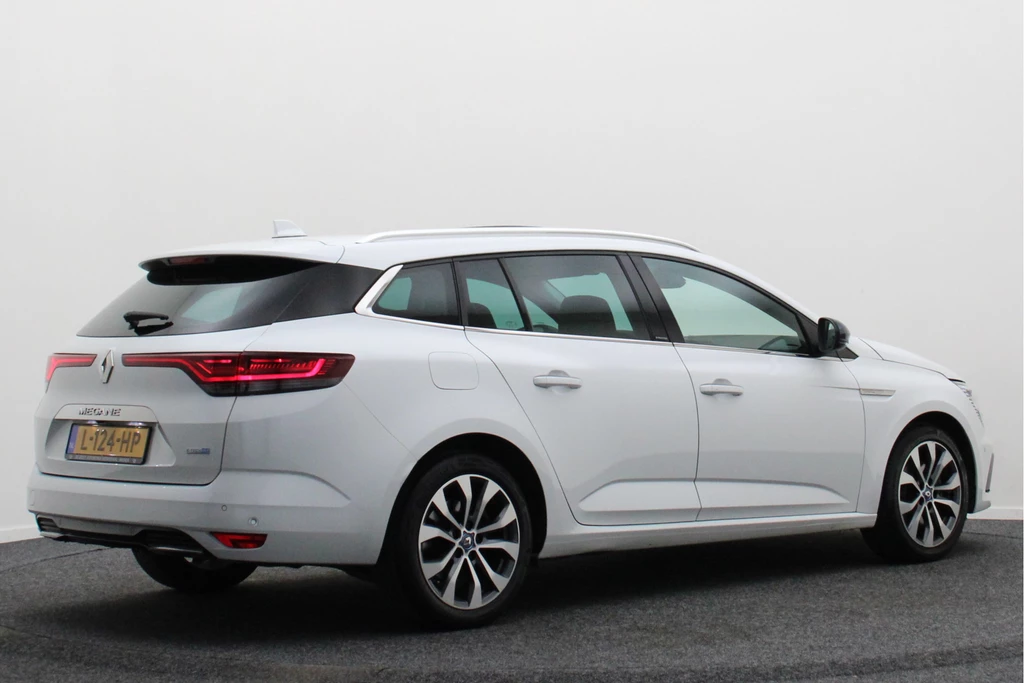Renault Megane E-Tech – foto 8
