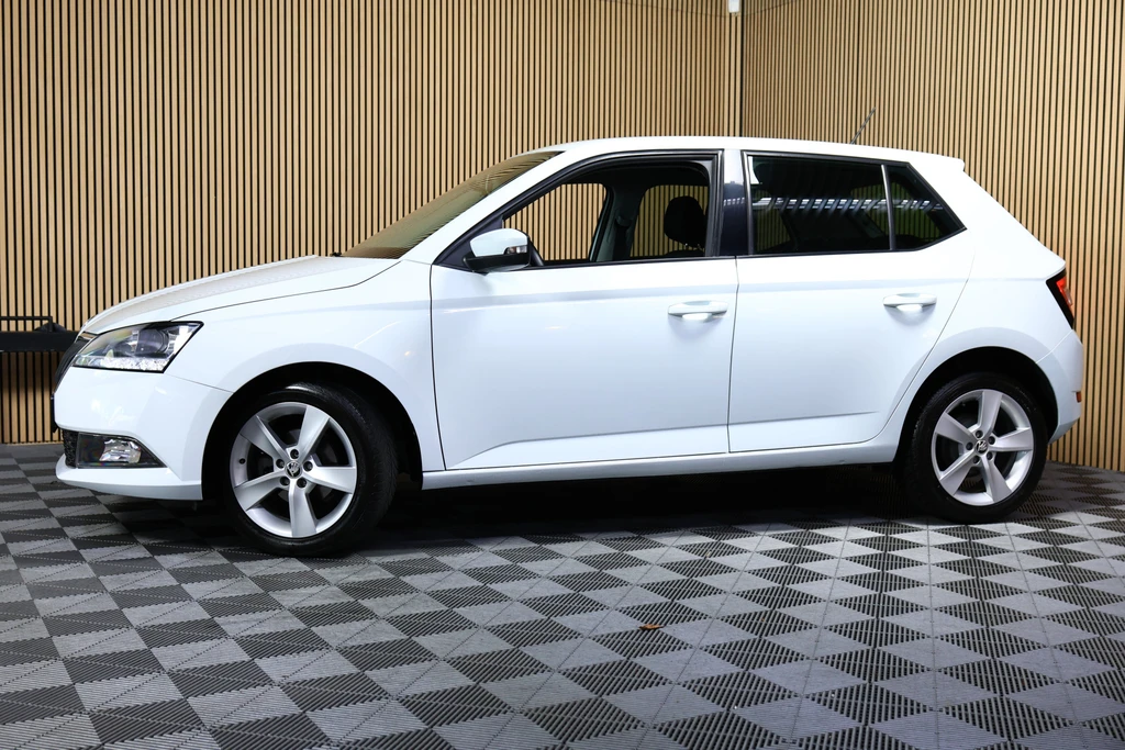 Škoda Fabia – foto 3