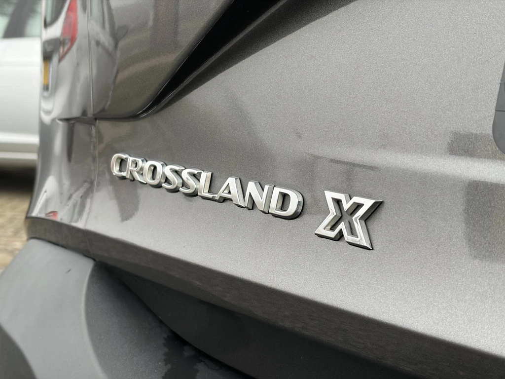 Opel Crossland X – foto 43
