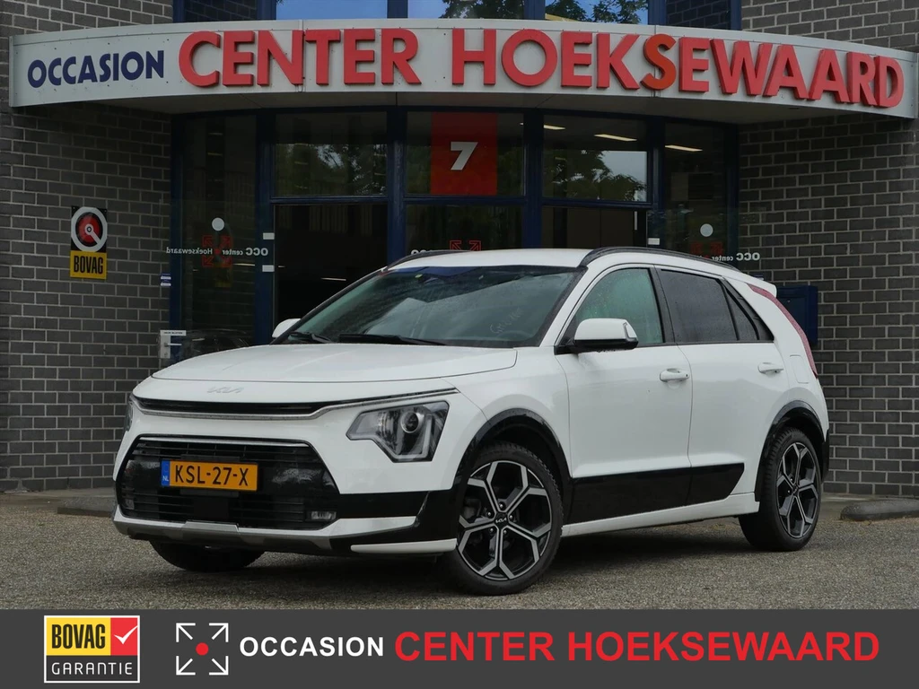 Kia Niro – foto 1