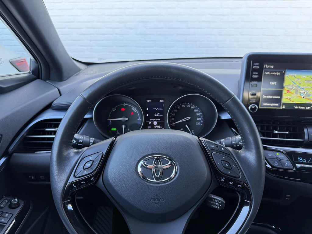 Toyota C-HR – foto 15