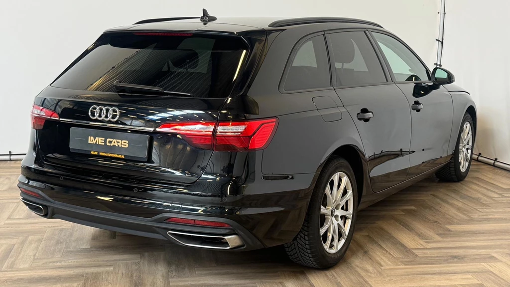 Audi A4 – foto 4