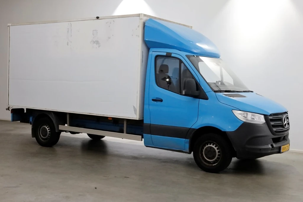 Mercedes-Benz Sprinter – foto 5