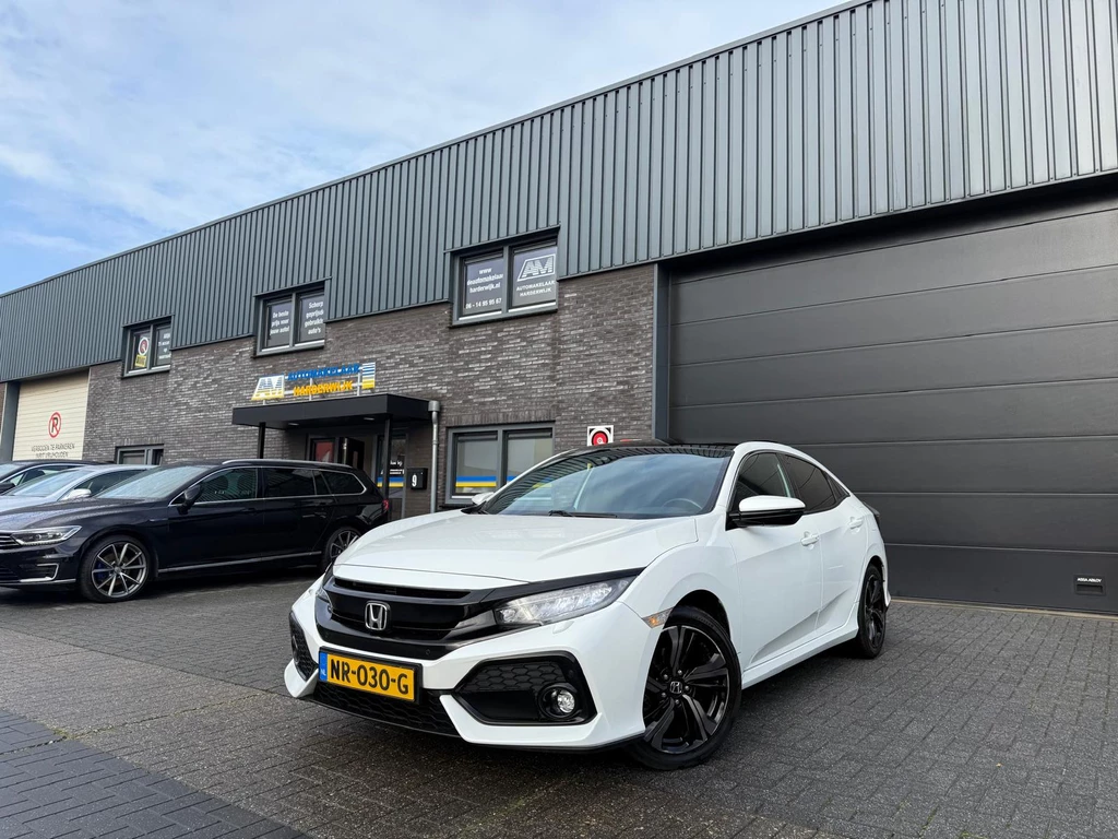 Honda Civic – foto 2