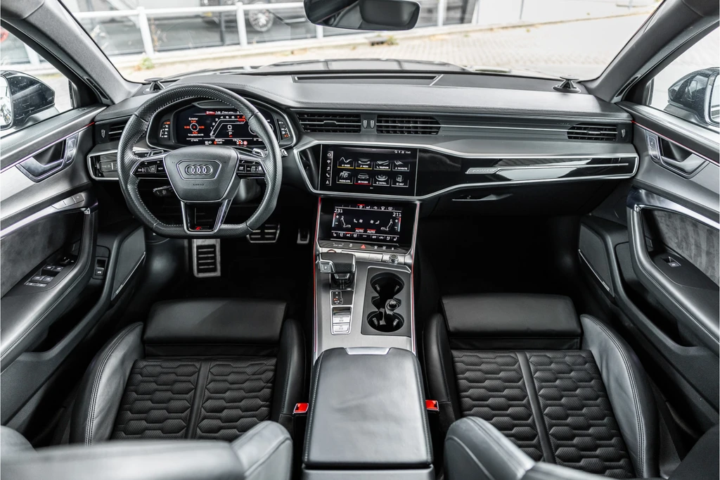 Audi RS6 – foto 15