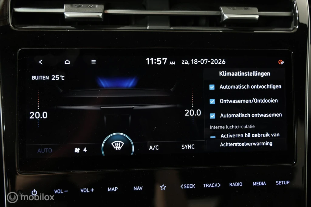 Hyundai Tucson – foto 23