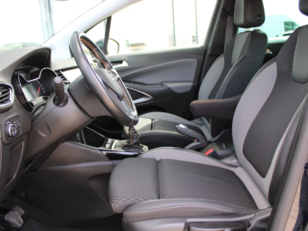 Opel Crossland X – foto 15