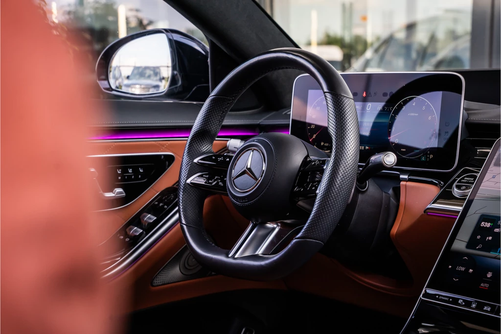 Mercedes-Benz S-Klasse – foto 16
