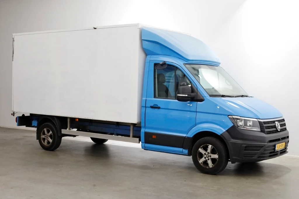 Volkswagen Crafter – foto 5