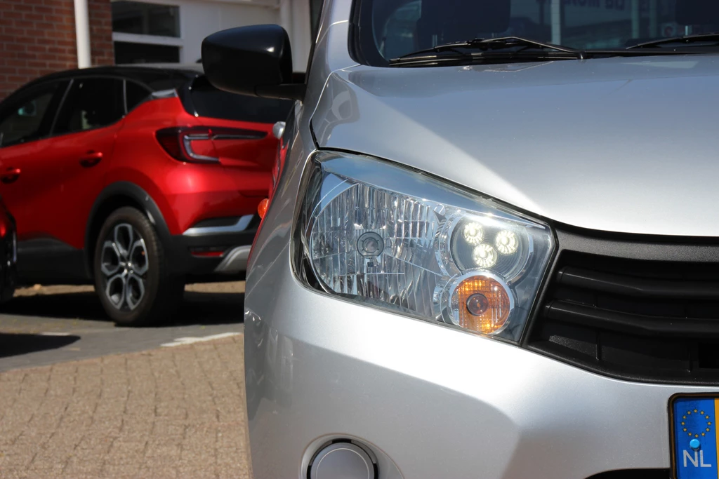 Suzuki Celerio – foto 13