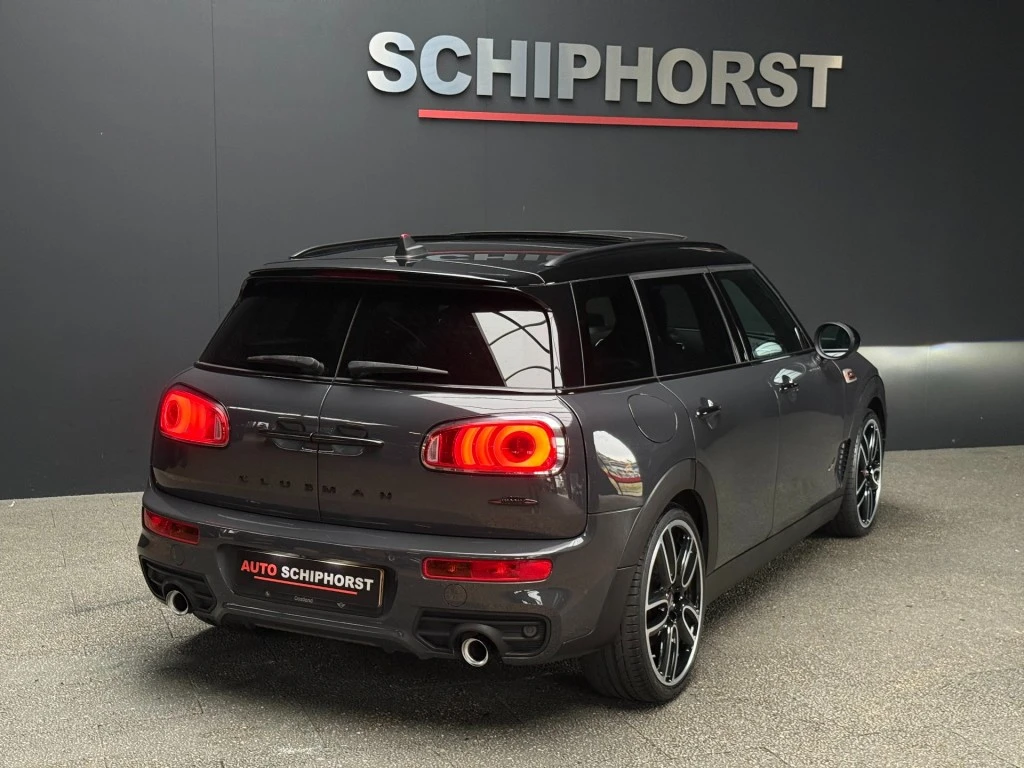 MINI Clubman – foto 6