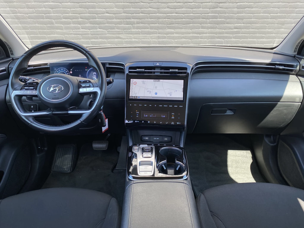 Hyundai Tucson – foto 14